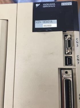 SGDH-15AE-S伺服驱动器SGDS-15A12A SGDS-08A12A SGPMS-2R5A10A