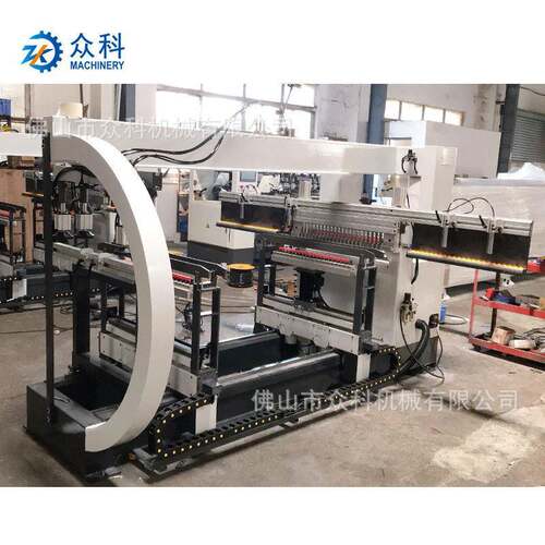 广东厂家木工三排钻电机钻孔设备MZ3D板式家具三排钻