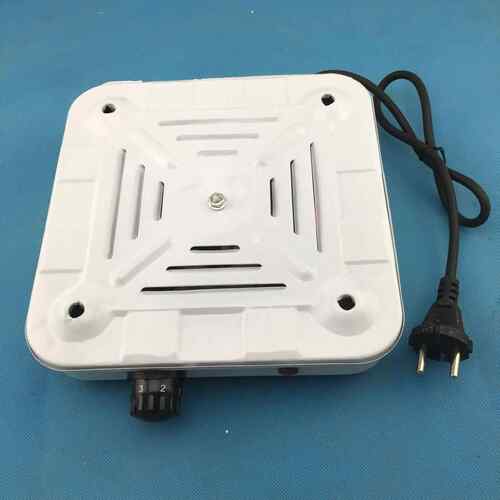 实验用家用电热炉 封闭式电炉调温单头炉1000W1500W万用电炉
