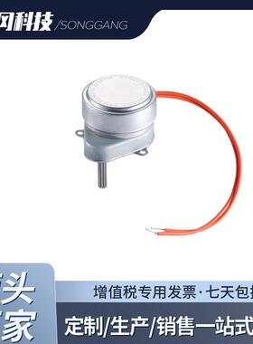 204电机TH-204-SG/110V/4-5RPM 执行器专用磁滞电机