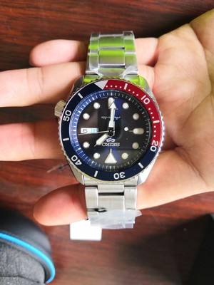 SEIKO精工5号手表怎么样用后讲讲实情感受