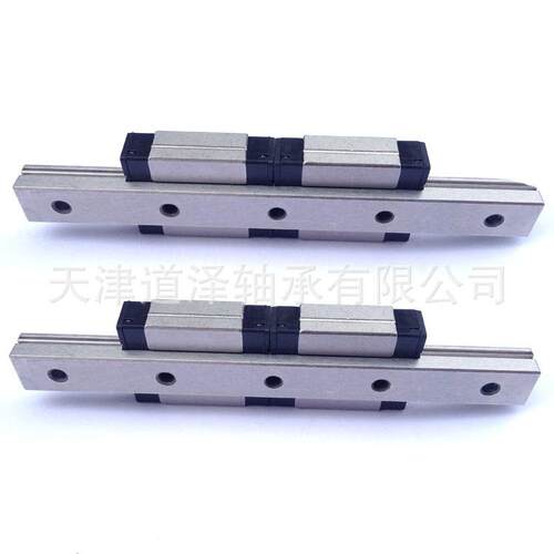 不锈钢直线导轨SSE2BV SSE2B16-110/150/190/230/270/310/350-MC