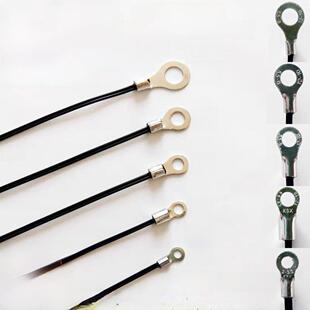 NTC 10K B3435 3950热敏电阻温度传感器M2M3 M4 M5M6M8线耳探头