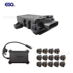 CAN标准通讯接口14轮外置式 支持自动换挂 支持协议1939格式