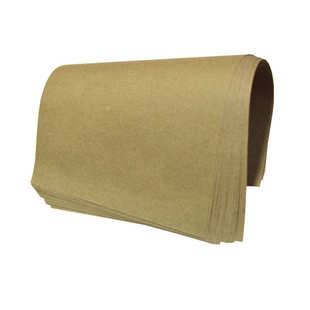 B级包装纸批发家具包装纸五金垫纸再生牛皮纸卷筒出售工业包装纸