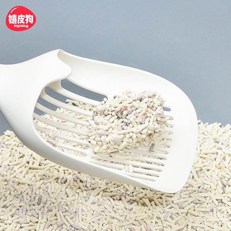 猫砂铲大号铲屎神器猫咪猫沙宠物豆腐砂细孔猫屎铲子清洁用品