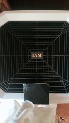 英国IAM空气净化器KJ850F怎么样?为啥网上把它吹上天了!