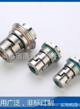 【现货】配套NF泵业CDLA-12/4机械密封 机封 水封 轴封
