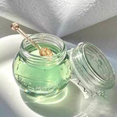 小蜜罐青提葡萄香橙唇膜补水保湿滋润唇部轻薄质地淡化唇纹打底