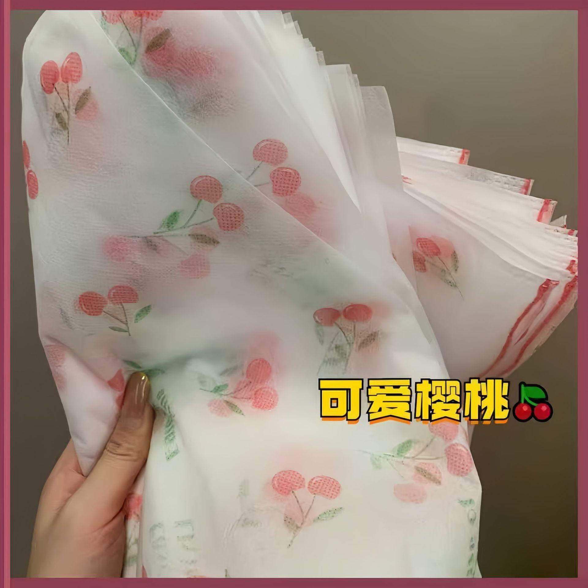 无纺布鞋子防晒防潮防尘小白鞋袋