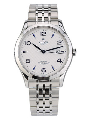 公价17600[9.8新]帝舵1926系列精钢自动机械腕表M91650-0005男表