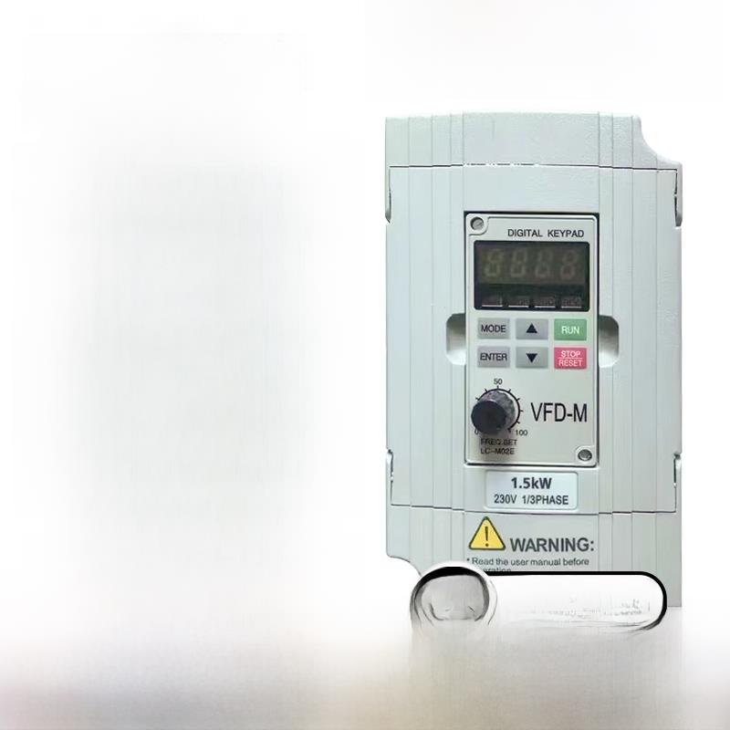 台频变频器0.4KW0.75KW1.5KW2.2KW3.7KW5.5KW7.5KWVFD-M 11KW