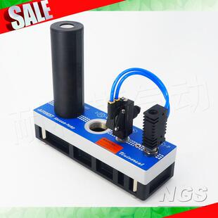 100L A静音 阿尔贝斯双级真空发生器AL25