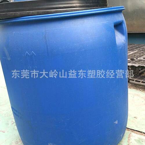 厂家生产 高品质塑料胶桶 柴油工业耐用胶桶 圆形胶桶