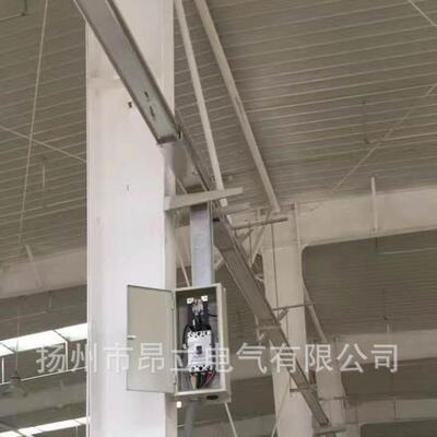 3200A1600A5000A2500A光伏用母线槽散热铝母线密集型母线槽