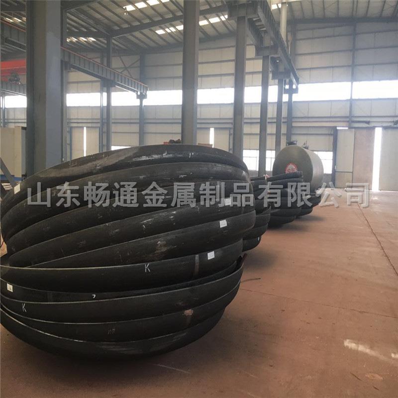 专业产304不锈钢油罐封头 不锈钢无直边封头 304不锈钢平底椭圆