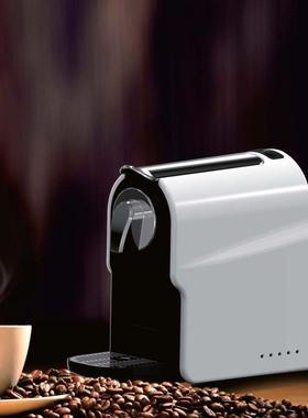 胶囊咖啡机意式压力咖啡机萃取压20Bar全自动意式咖啡机咖啡机