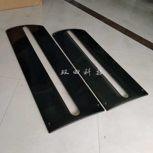 553 厂家供应新款 PMMA吸塑1465 健身器械塑料护板 45mm 厚吸塑盖