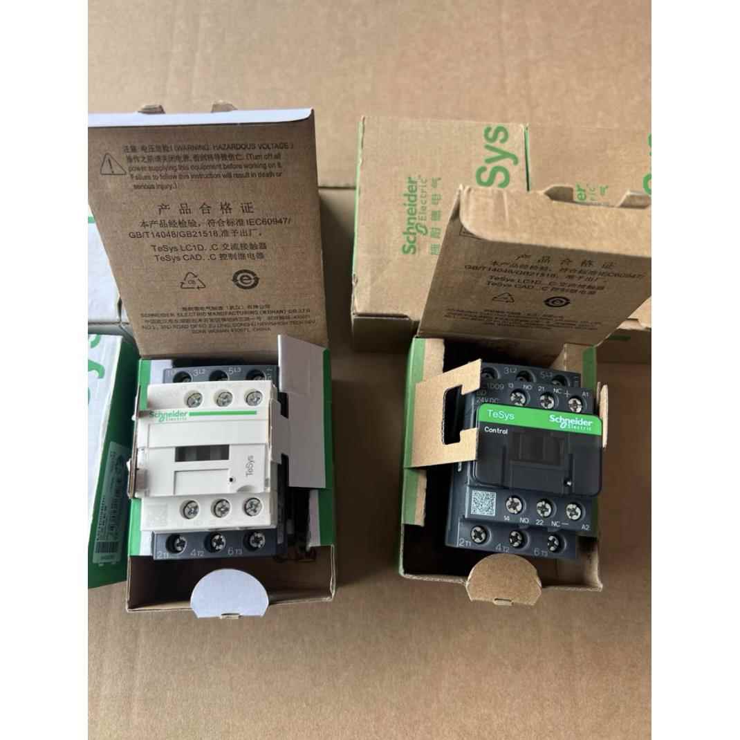 施耐德直流接触器LC1D09BDC12BDC/18BDC/25/32/38BDC/FDC/MDC三相