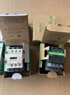 施耐德直流接触器LC1D09BDC12BDC/18BDC/25/32/38BDC/FDC/MDC三相