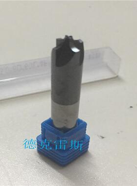 55度涂层内R铣刀 R3-8D-60L-4F