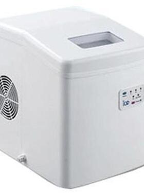 雪科制冰机IM-15 柱状冰 实验室制冰机