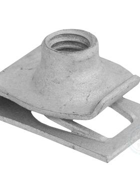 板簧螺母/簧片螺母/U型夹片ExtrudedU-Nut22260