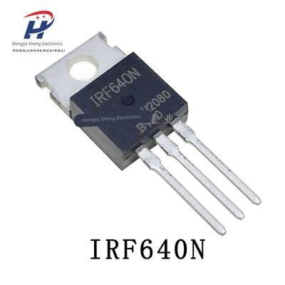 IRF530 IRF540 IRF630 IRF640 IRF730/740/830/840/520 场效应管N