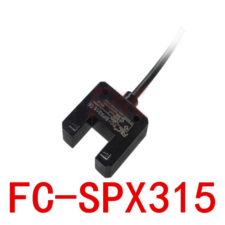 嘉准F&C光电开关FC-SPX310 310P 315 315P传感器SU-B3正品保证