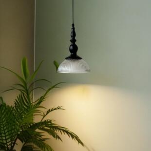 饰画633民宿高级感轻奢餐厅客厅简约吊 欧复灯古北工风业吊灯罩装