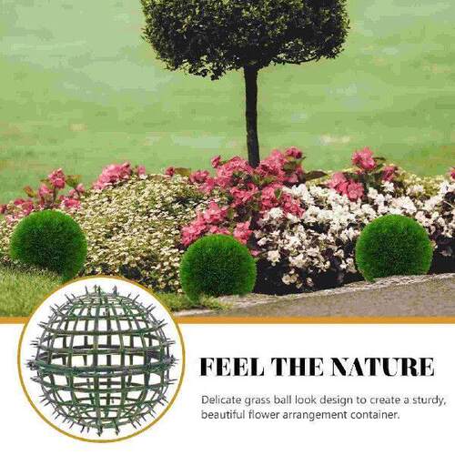 Eucalyptus Bouquet Flower Arrangement Artificial Flowers