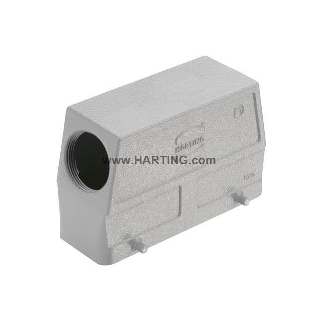 HAR806TING连器壳19300205248高上HAN-24B-HS接E-M40侧出线M40