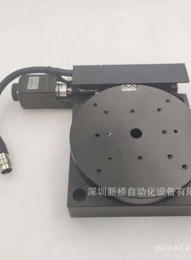 直销θ型电动位移台E-EHR02-4017E-EHR02-6011E-EHR02-8020