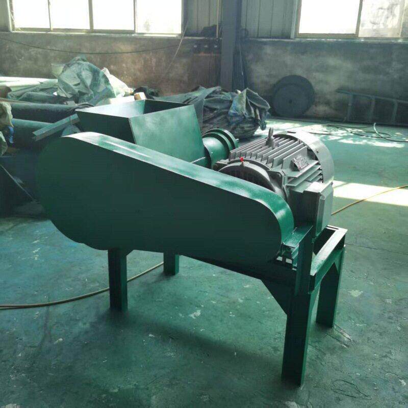 大型养殖场商用绞肉机喂狗碎骨绞带毛鸡鸭鹅绞鱼鸡架养殖破冰冻鱼