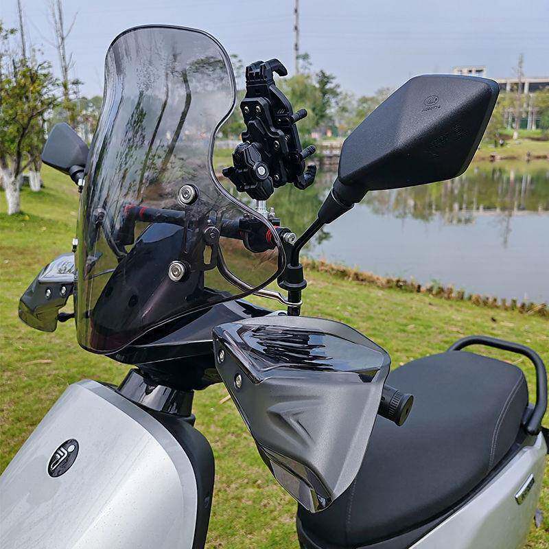 九号M395cMAX/M80C/85c/机械师风挡9号MZMIX电车前挡风玻璃板
