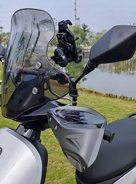 九号M3 95cMAX/M80C/85c/ 机械师风挡9号MZ MIX 电车前挡风玻璃板