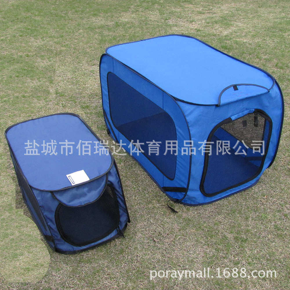 窝家用帐篷易笼携带弹跳猫行款批发宠物帐篷狗便携式旅轻便可折叠