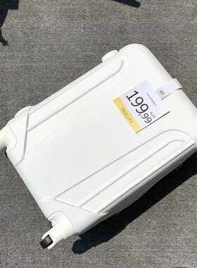 严选外贸行李箱男女密码箱小乌龟拉杆箱万向轮旅行箱支持