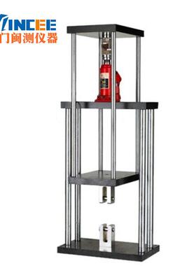 ALR-20T 手动液压测试台 液压型拉压测试架 手动液压型拉压测试架