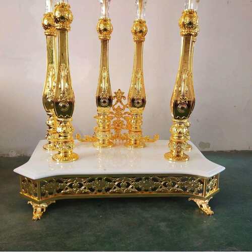 客厅落地钟欧式立钟金色水晶落地钟 客厅豪华别墅立钟