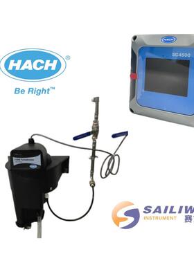 哈希1720E低量程在线浊度仪单通道控制器套装LXV525.KTO014CN