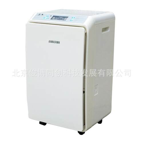 家用除湿机川岛抽湿器CF-58B回南天地下室去潮机机房车库抽潮机