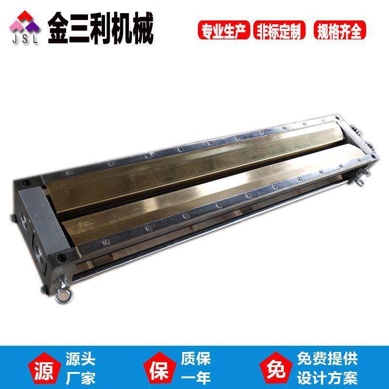 机械900型不锈钢面刀 粉丝切丝刀 方便面圆面刀米粉河粉刀
