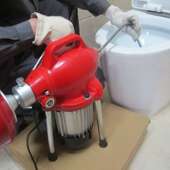 平安大通下水道疏通器管道疏通机马桶清理机疏通市政电动疏通工具