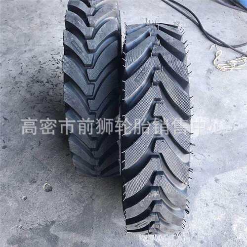 供应挖沟机轮胎750/825-16工程机械轮胎900/10.00-20