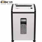 金典GOLDENGD 9305碎纸机高保密长时间碎纸机办公光盘信用卡粉碎