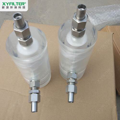 GLQ-2-01低压过滤器滤芯 DTC03D-1水样过滤器线绕滤芯LSG-200
