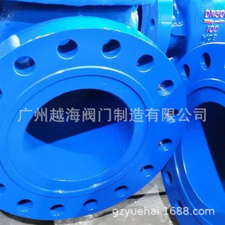 HH44X-10/16Q微阻缓闭式止回阀DN150 200 25l0 300 400 7 500 600
