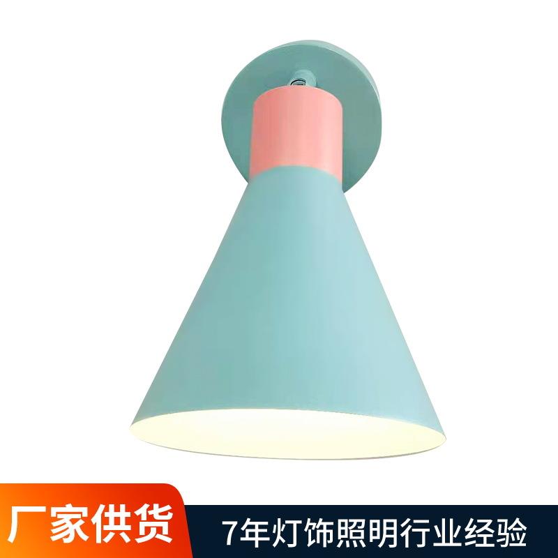 如家3.0床头客房壁灯书桌卧室台灯餐厅吊灯前台三联吊灯工厂直供