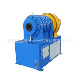 专用管锥度锥形zs40管缩缩厂家液压机加工钢管机全自动批发管
